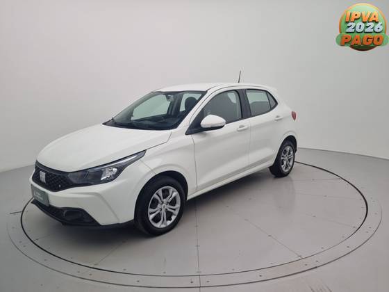 FIAT ARGO 1.0 FIREFLY FLEX DRIVE MANUAL FIAT ARGO 1.0 FIREFLY FLEX DRIVE MANUAL